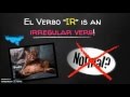 Conjugating the Irregular Verb 'Ir' in Spanish