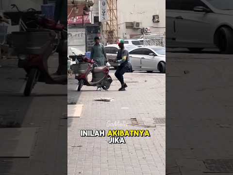 Pentingnya Alarm Di Kendaraan Roda Dua.