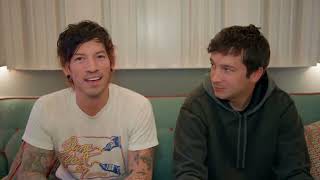 "A Movie About Two Scared Little Boys" | TØP Social Media Feed