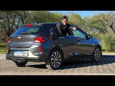El Onix es el Mejor Chevrolet