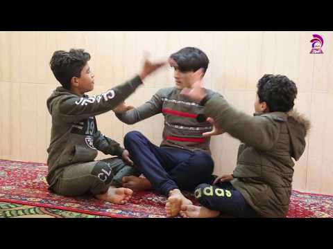 تحشيش حيدوري  لاعب طوبه حمه عليه | انور الزرفي