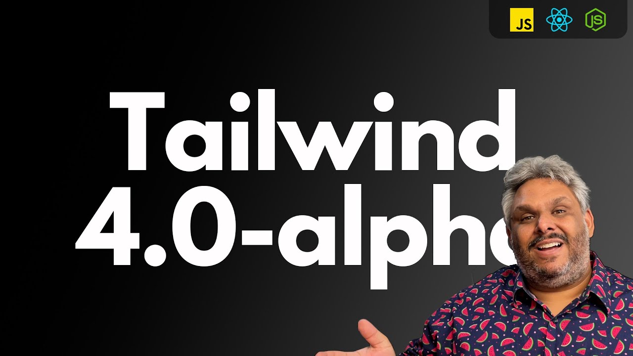 Tailwind 4 0 alpha