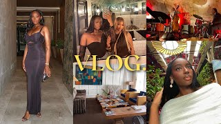 VLOG: Model Casting, Brunch dates, Brand Events, What have I been up to & White Fox Haul