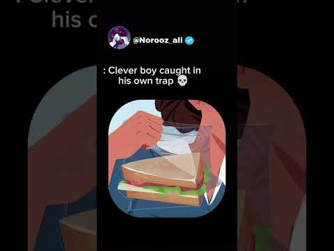 clever boy caught his on trap 💫#trending #shorts #shortvideo #ytshorts #motivation