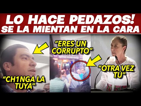 DOMINGO NEGRO! PANISTAS CASI SE AGARRAN ¡SE LA MIENTA EN LA CARA! NORMA PIÑA SACA PLAN B. VA POR REF