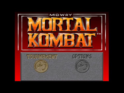 Mortal Kombat (SNES) - Playthrough