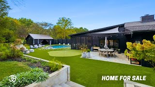 TOUR A $2.695M LUXURY Homestead with ULTIMATE Backyard in Franklin, Tennessee