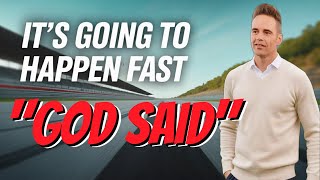 God Said This About Your Money / Prophetic Word