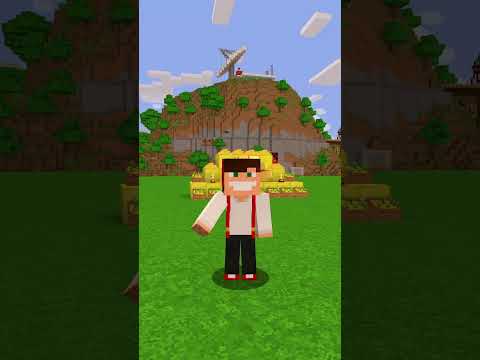 MOŻESZ OCALIĆ TYLKO JEDNĄ RODZINĘ W MINECRAFT #shorts  #gplay