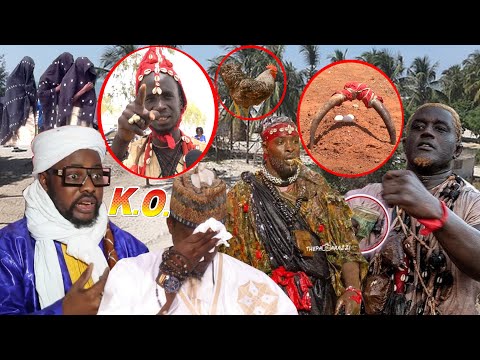 Dernière minute : Balla Gaye & Siteu !Jure Mara Mystik "Dama Guiss Balla Gaye déf...Kawtef Sarax bi!