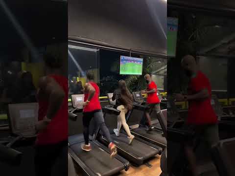 Gym in Brazil