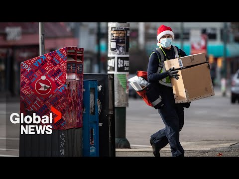 YouTube video thumbnail: Should Canadians Brace for Another Canada Post Strike This Holiday Season?