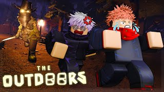 JJK Voice Actors SURVIVE the NEW OUTDOORS Update!