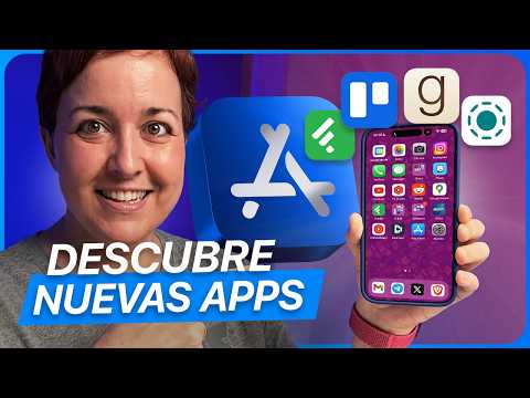 Descubre el iPhone de ChicaGeek: Las MEJORES apps que no conocías