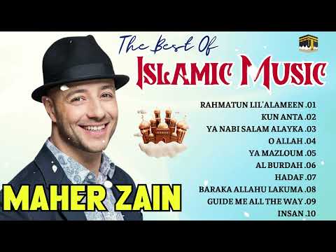 Top Maher Zain Songs 2024 ✨ Lagu Terbaik dan Paling Populer yang Tak Terlupakan