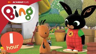 Playhouse, Charlie Did It and MORE | 1+ Hour | Full Episodes Compilation | Bing English