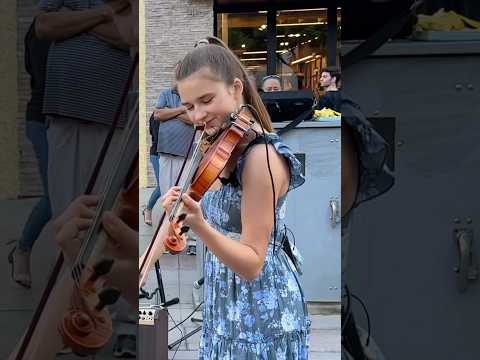 Vivaldi Four Season: Winter - Karolina Protsenko #violin #duet #piano #girl #beautiful #amazing #fyp