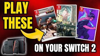 Best Nintendo Switch Games you MISSED to Play on Switch 2