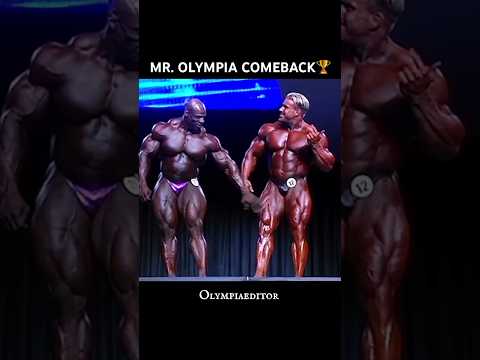 Jay Cutler Comeback | Bodybuilding Competition Video #bodybuilding #jaycutler #ronniecoleman #usagym