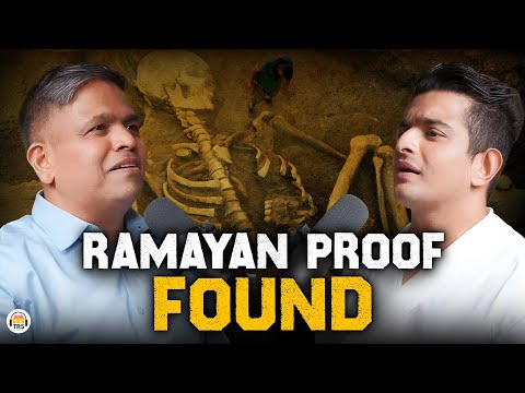 Ramayana's Historic Evidence:  Unveiling The Truth