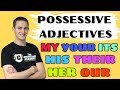 Exploring Possessive Adjectives in English