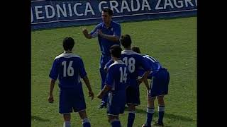 GNK Dinamo Záhřeb - Tréninková cvičení pro U19 a U17