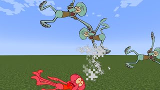 It's raining Squidwards