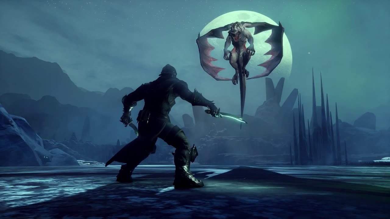 Dragon Age: Inquisition - Jaws of Hakkon trailer thumbnail