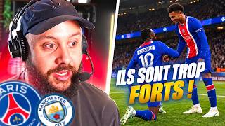ENCORE FAVORI CETTE ANNÉE ?! (Debrief Man City - Psg)