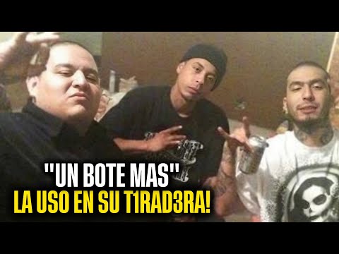 La Colaboración Perdida de Dharius & Millonario (La Uso En Su Respuesta)