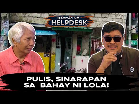 Police Sergeant, Ayaw Tanggapin Bayad sa Utang! Sinarapan sa Apartment ni Lola!