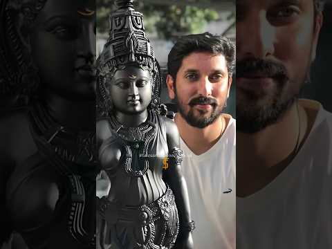 Ram murti | रामलला की मूर्ति की खास बातें #shorts #story #ayodhya
