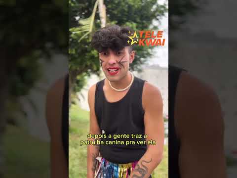 Qual era o código que elas combinaram? #Shorts