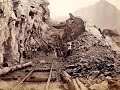 Chinese Workers and the Transcontinental Railroad