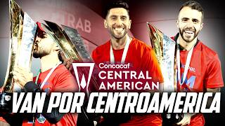 LOS ROJOS QUIEREN SER CAMPEONES DE LA COPA CENTROAMERICANA| Futbol Quetzal