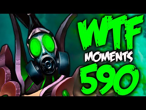 Dota 2 WTF Moments 590