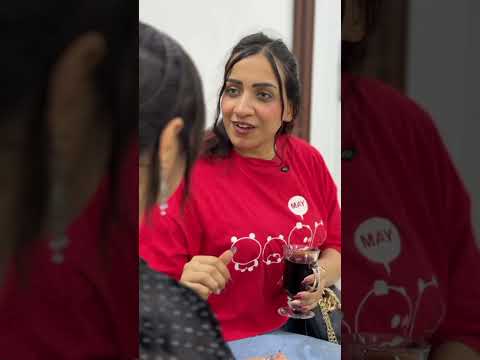 بتسرق صحبتها 😱