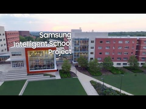 Samsung B2B Integrated Offering | Education