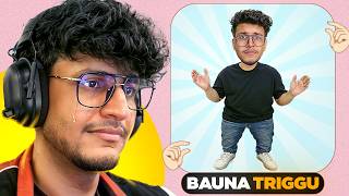 Triggered Insaan Bauna Hai - Please Stop😭🙏