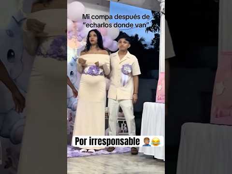 Por irresponsable 🤦🏽‍♂️😂😂😂 #shortsvideo #humor #risa #shorts #viral #matrimonio #casados