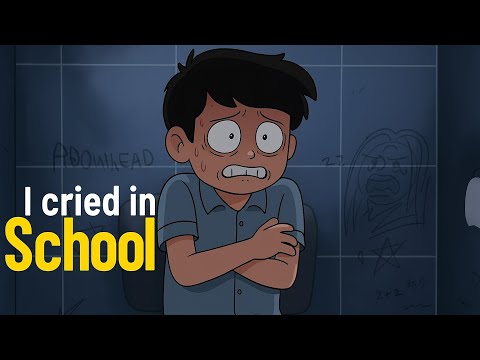 I Cried In School Because Of Toxic Friends - The Class Bully Story