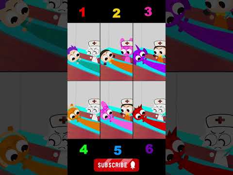 ALL Sprunki Naughty - Incredibox Sprunki #sprunki #incrediboxsprunki #animation #funny