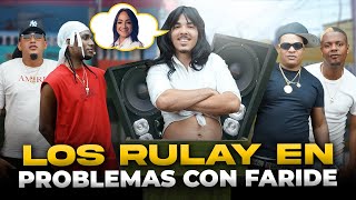¡PROBLEMAS CON FARIDE!🤣 La Rabia 24, Melvin la Cura, Diddy Glow, La Pegajosa, El Chuy RD, El Cheo 18