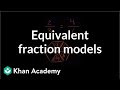 Exploring Equivalent Fractions with Models