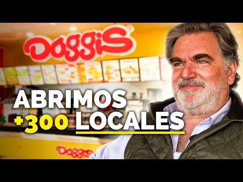 El Operador de Comida Más Grande de Chile - La Historia de Doggis con Ricardo Duch