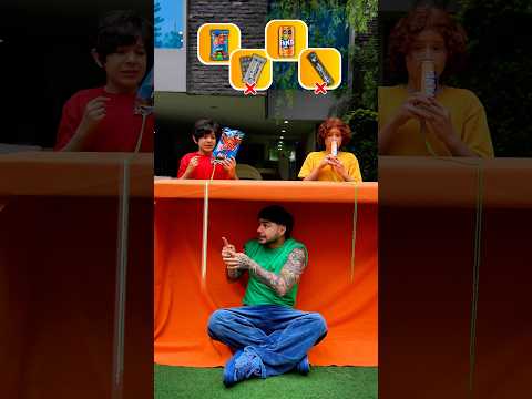 No Jales el Dulce Incorrecto