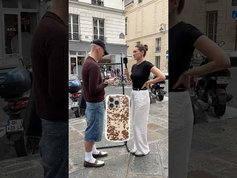 Laquelle est votre préférée? 👀😌 #microtrottoir #voxpop #coque #jeugagnant #jeux #gagner