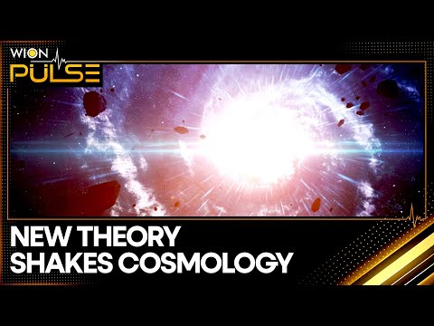 Scientists Are No Longer Sure The Universe Began With A Bang | WION Pulse