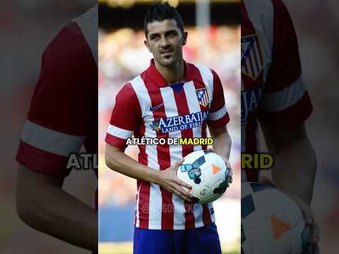 Los Clubes que querían fichar a Villa