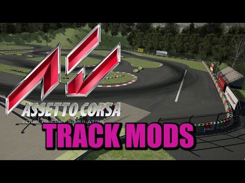 how to install assetto corsa mods